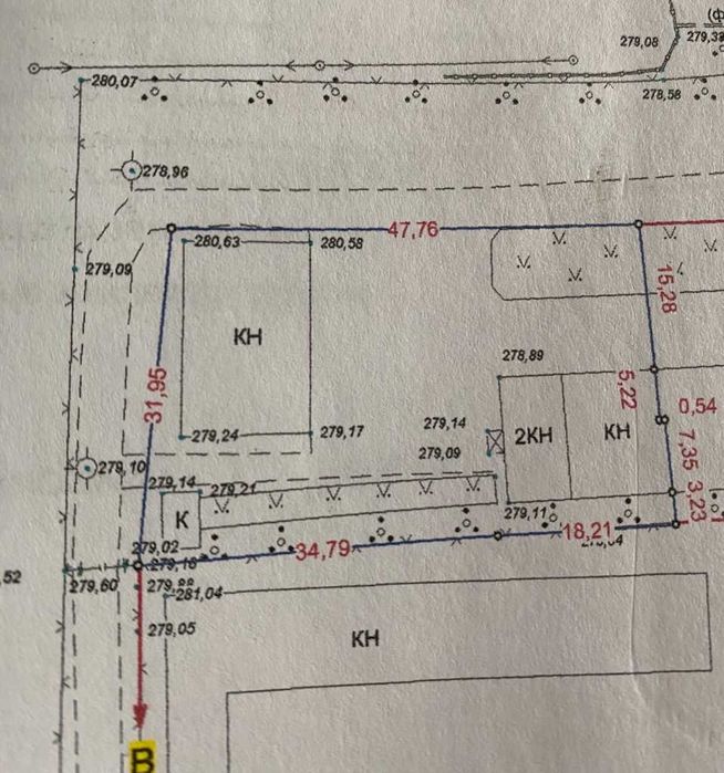 Продаж комерційної нерухомості (2 будівлі+територія)