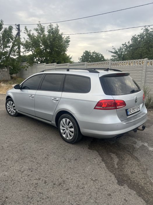 Фольксваген пассат