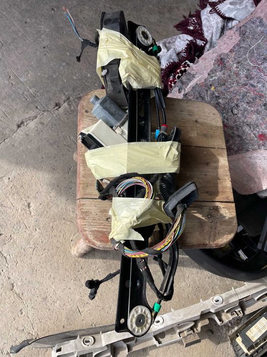 склоподйомник взборі  BMW X3 E83 (2003-2010-