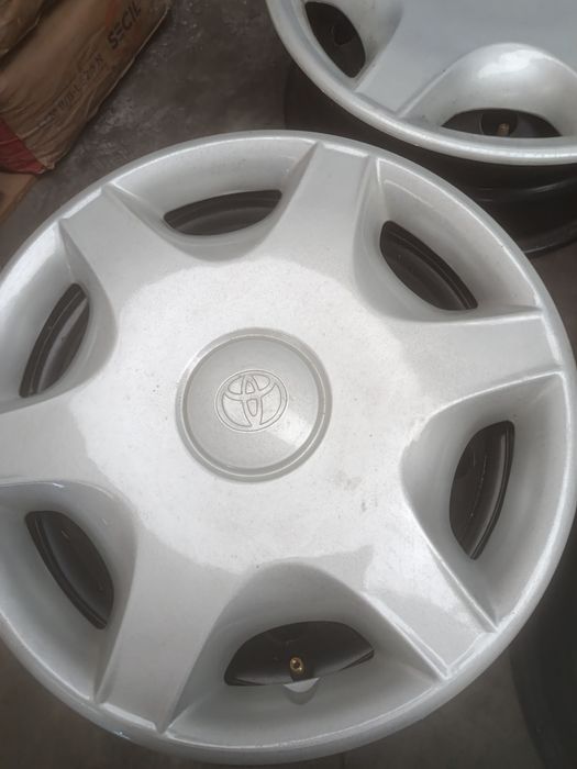 Jantes Toyota hiece