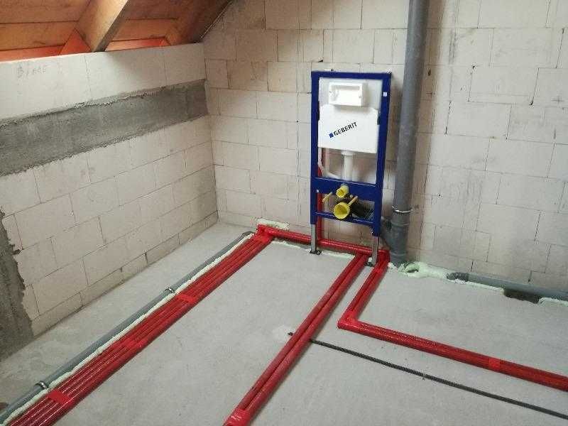 Hydraulik – ekipa instalatorów, instalator | Wod-Kan, CO, podłogówka.