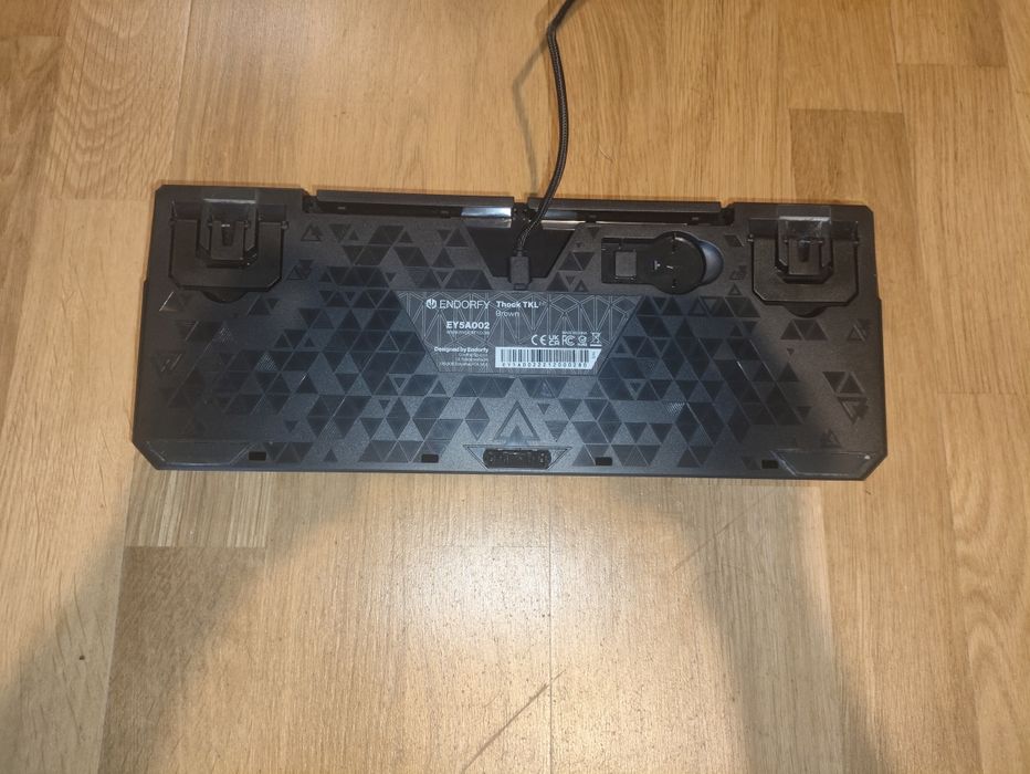 Klawiatura Endorfy Thock TKL Kailh Brown (EY5A002)