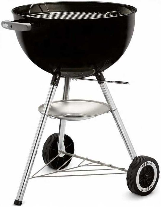 Grill węglowy turystyczny Weber Classic Kettle 47cm