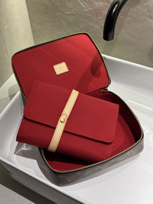 Косметичка Louis Vuitton Packing Cube MM Monogram Canvas