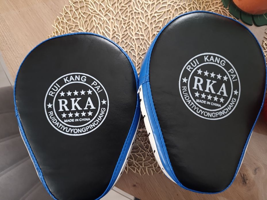 Rękawice bokserskie dziecięce