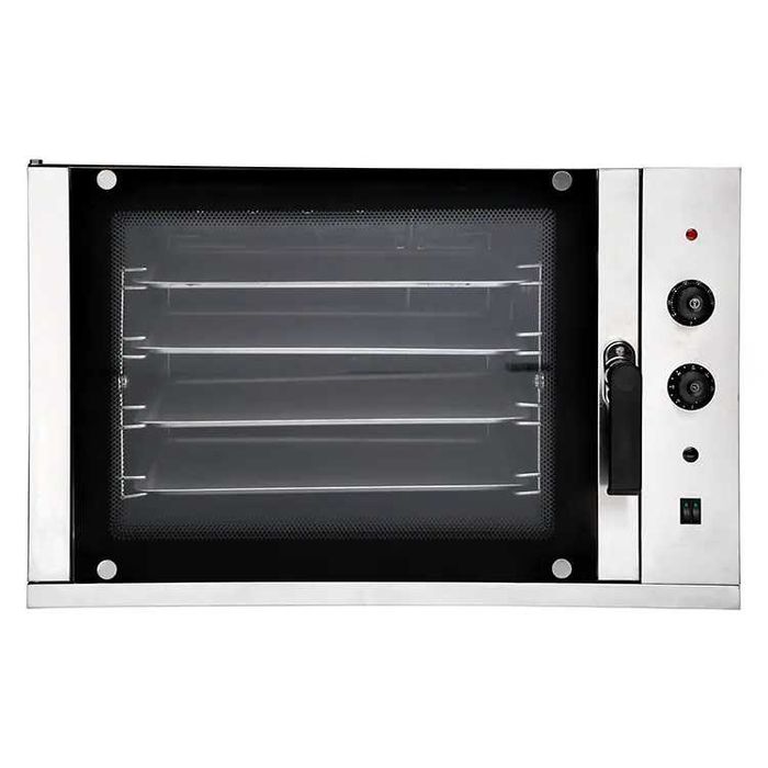 Piec konwekcyjno-Parowy Piekarnik Konwekcyjny Nowy wysyłka 6,8KW
