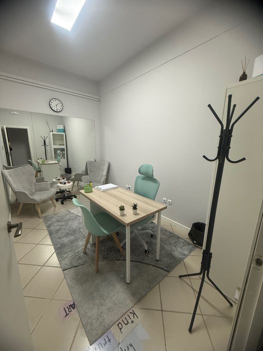 Gabinetes em Clínica para Terapias | Horários Flexíveis