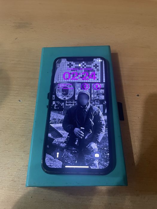 iphone X айфон Х 256