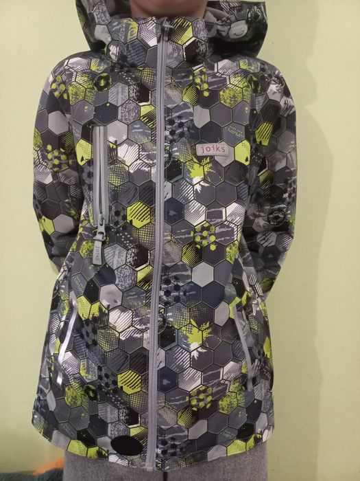 Куртка-парка Joiks