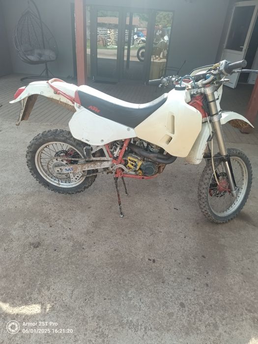 KTM lc4 klasyk croos