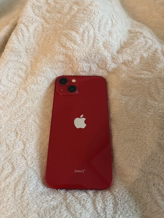 iPhone 13 128GB Red