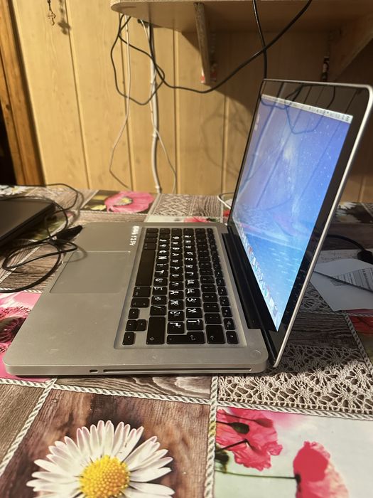 Ноутбук MacBook Pro