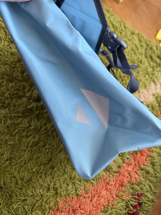 Сумка рюкзак для велосипеду водонепрокний