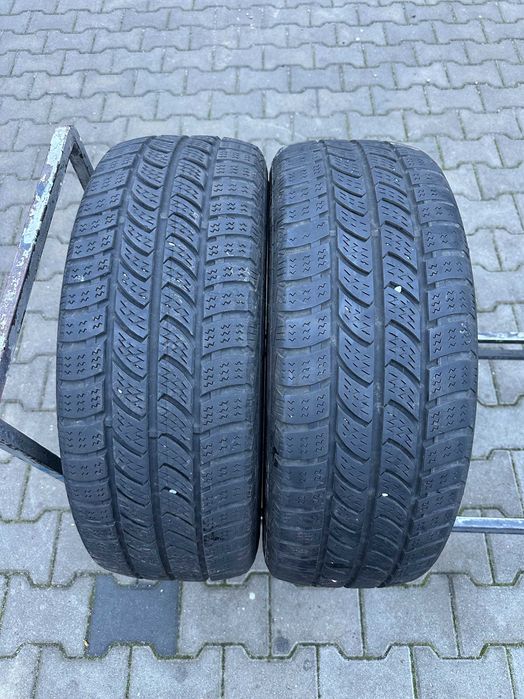 225/55r17C Continental VancoWinter2 / para 2szt