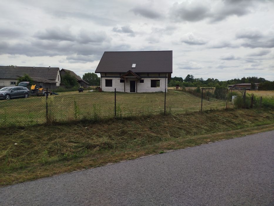 Sprzedam dom pod Biłgorajem