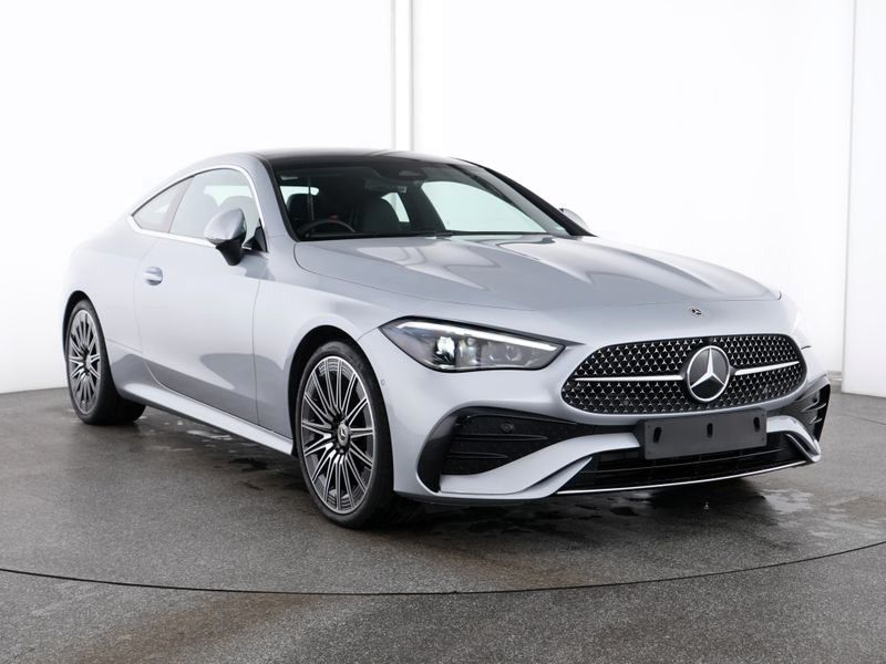 Mercedes-Benz CLE