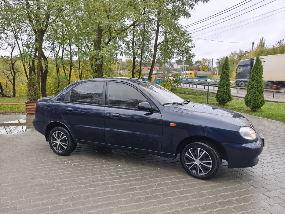 продам део Ланос