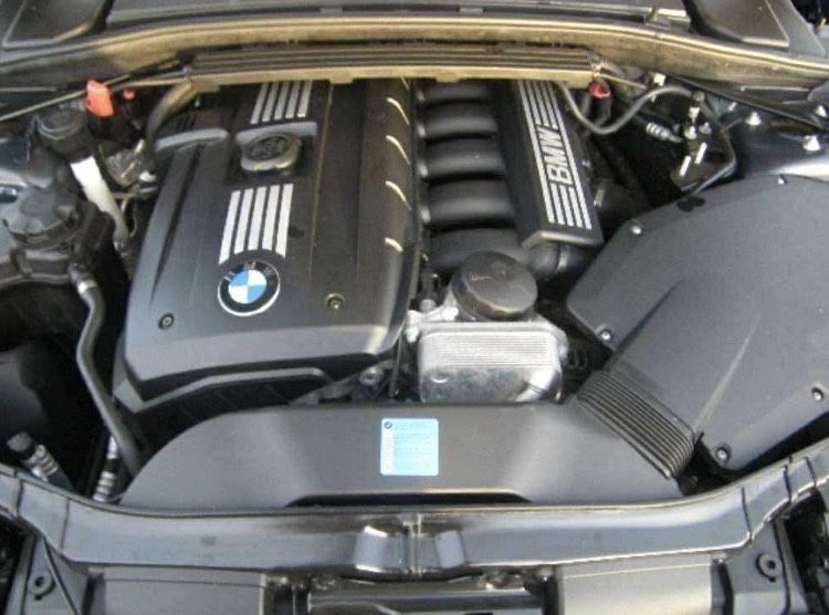 BMW 125i - N52 para peças ou drift