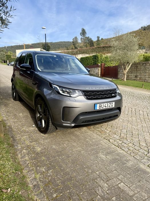 Land Rover Discovery 3.0 hse