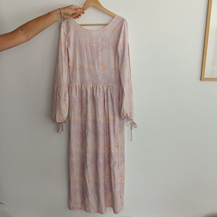 Naoko sukienka długa S