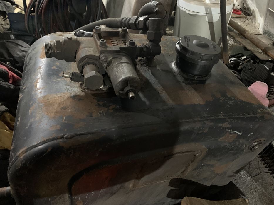 Раздатка Акпп Рено, Вольво