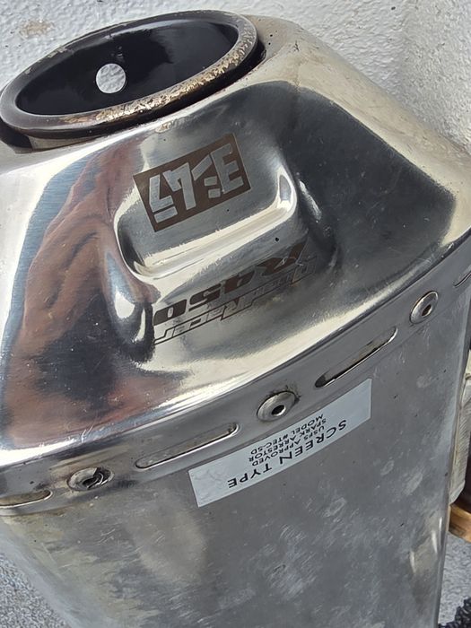 Escape Suzuki LTR Yoshimura RS5