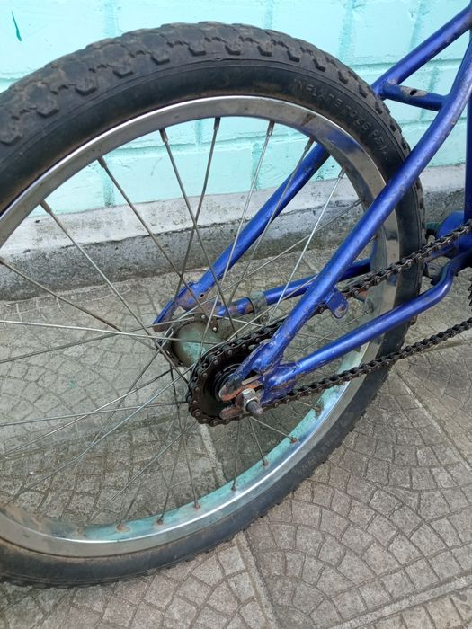 Підлітковий велосипед