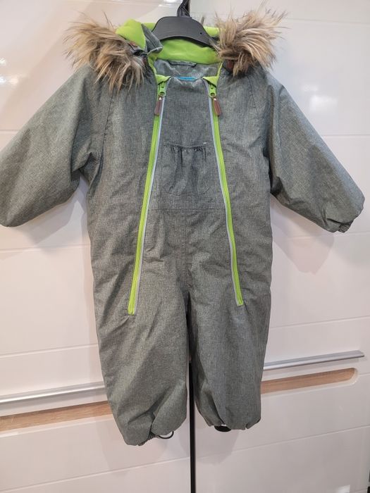 Продам дитячий комбінезон Зимовий across 4 розмір 80