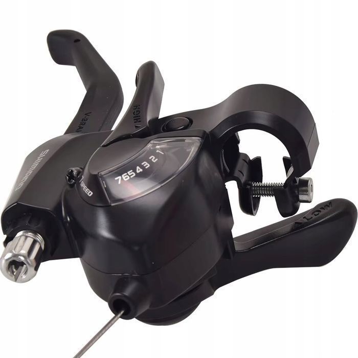 Shimano ST-EF41 7 klamkomanetka dźwignia manetka zmiany biegów prawa