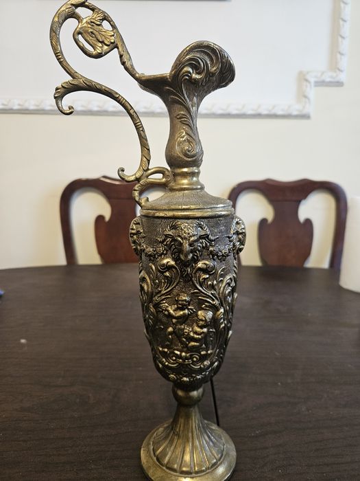 Великий декоративний глечик 39 см