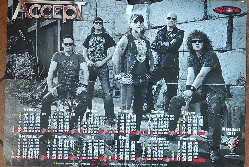 Рок постеры,плакаты MetalHammer