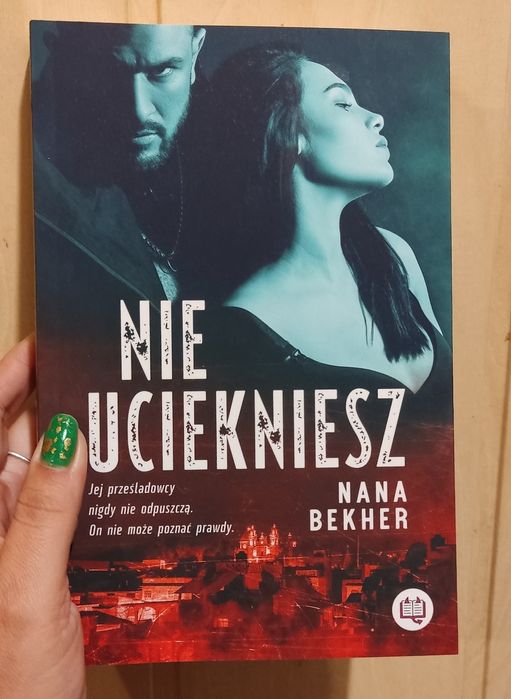 Nana Bekher "Nie uciekniesz"