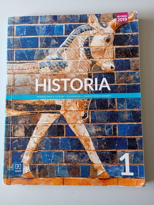 Historia 1 wsip zakres podstawowy