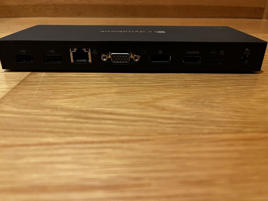 Dynabook USB - C Dock