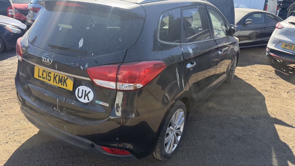 Kia Carens silnik 1.7 CRDI 2015r,Anglik