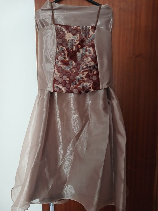 Vestido de Cerimónia