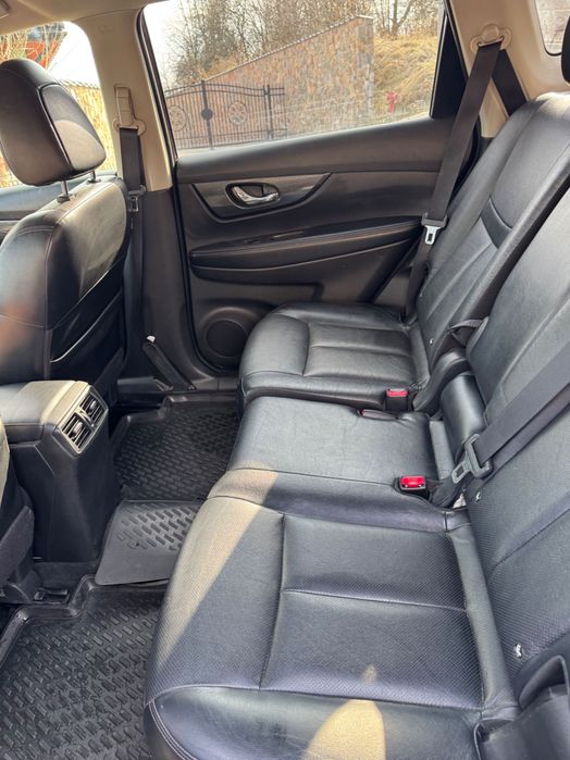 Nissan X-Trail 2016 | 1.6 Diesel | 7-osobowy | Automat