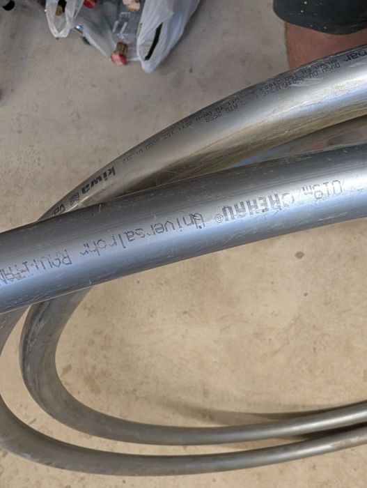 Труба Rehau Rautitan Stabil 16,2х2,6