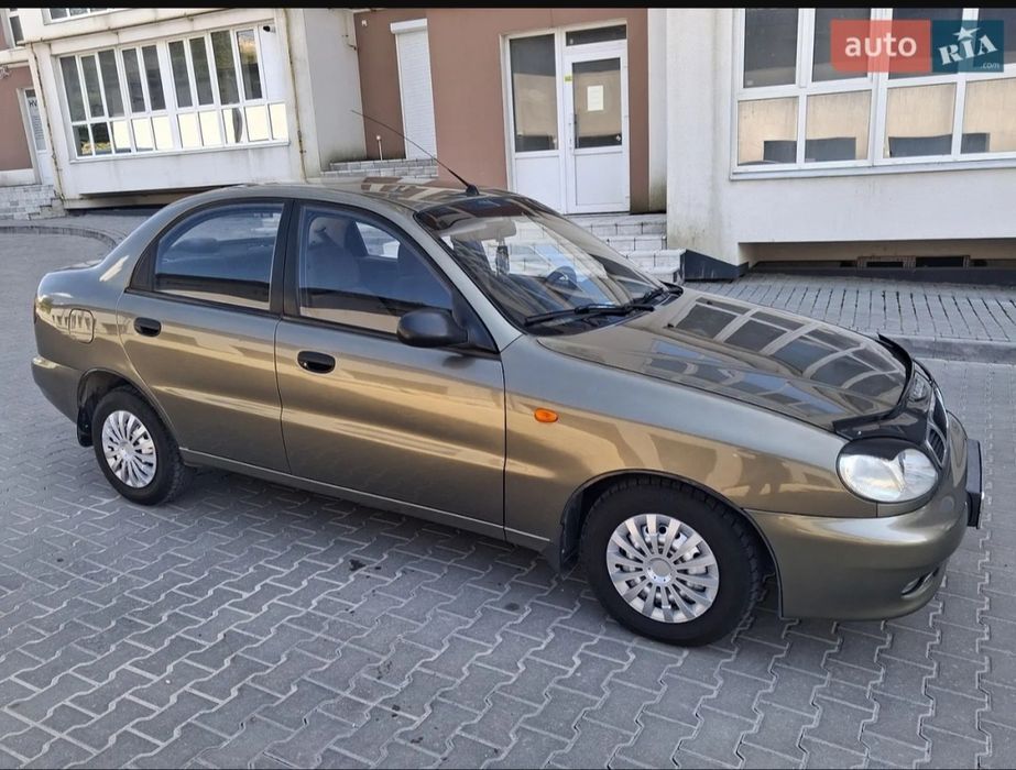Daewoo Sens 2004