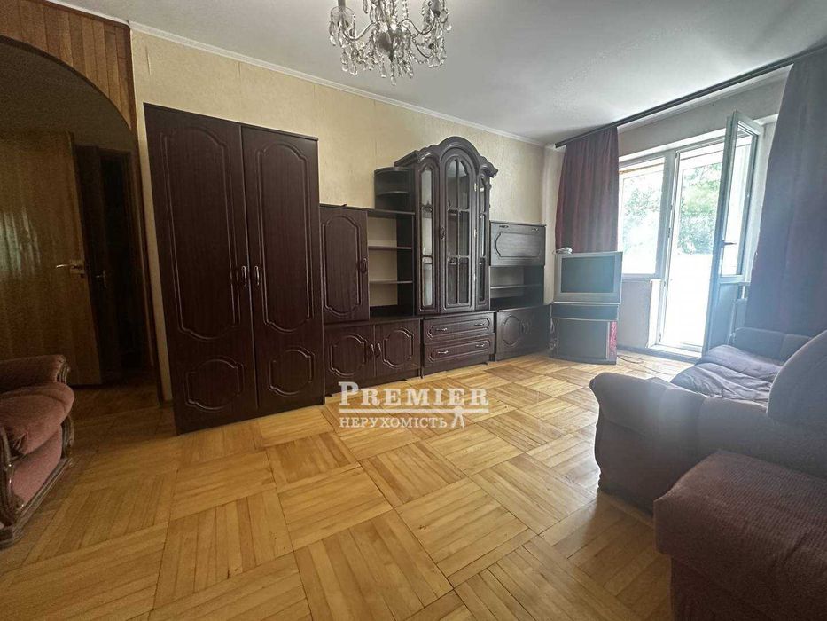 3 кімнатна 60м2 Черемушки Космонавтів парк Горького