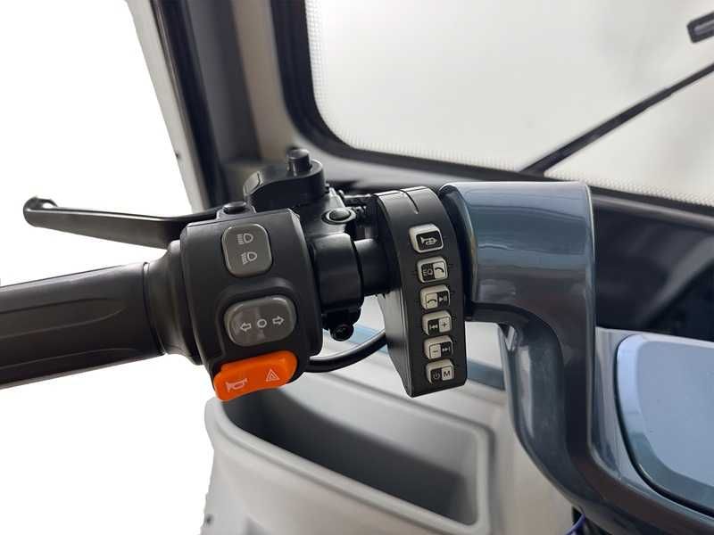 Електротрайк FADA NiMBUS MEGA 1200W