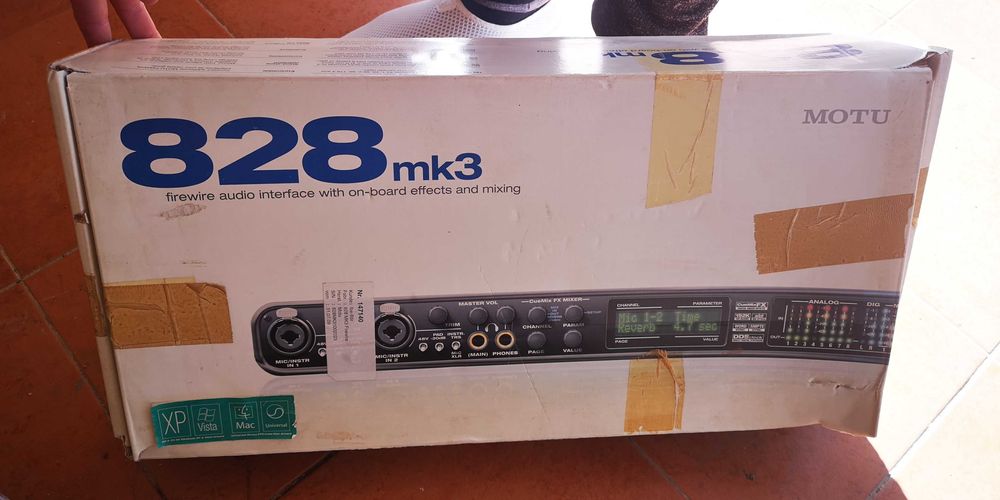 Spectral Enhancer EXII ex 822