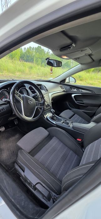 Opel Insignia 2.8 V6 LPG