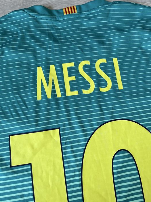 Koszulka Roger’s FC Barcelona Leo Messi sezon 2016/2017 third