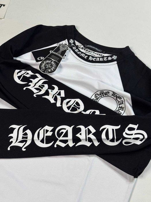 лонгслів Chrome Hearts