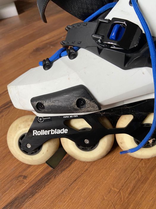 Rolki Rollerblade Twister Edge