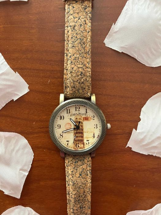 Relógio de pulso unissexo