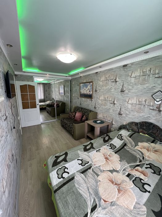 Здам СВОЮ чистеньку 2к.кв. біля моря,Паркова 22 до літа,м.Чорноморськ