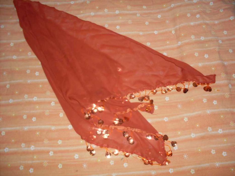 шарфік  середнього розміру