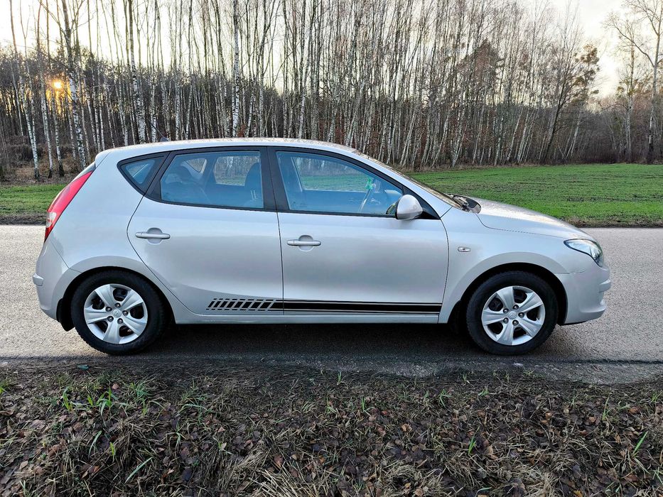 Hyundai i30 1.6 benzyna 2010r. 1wł. Polski Salon !